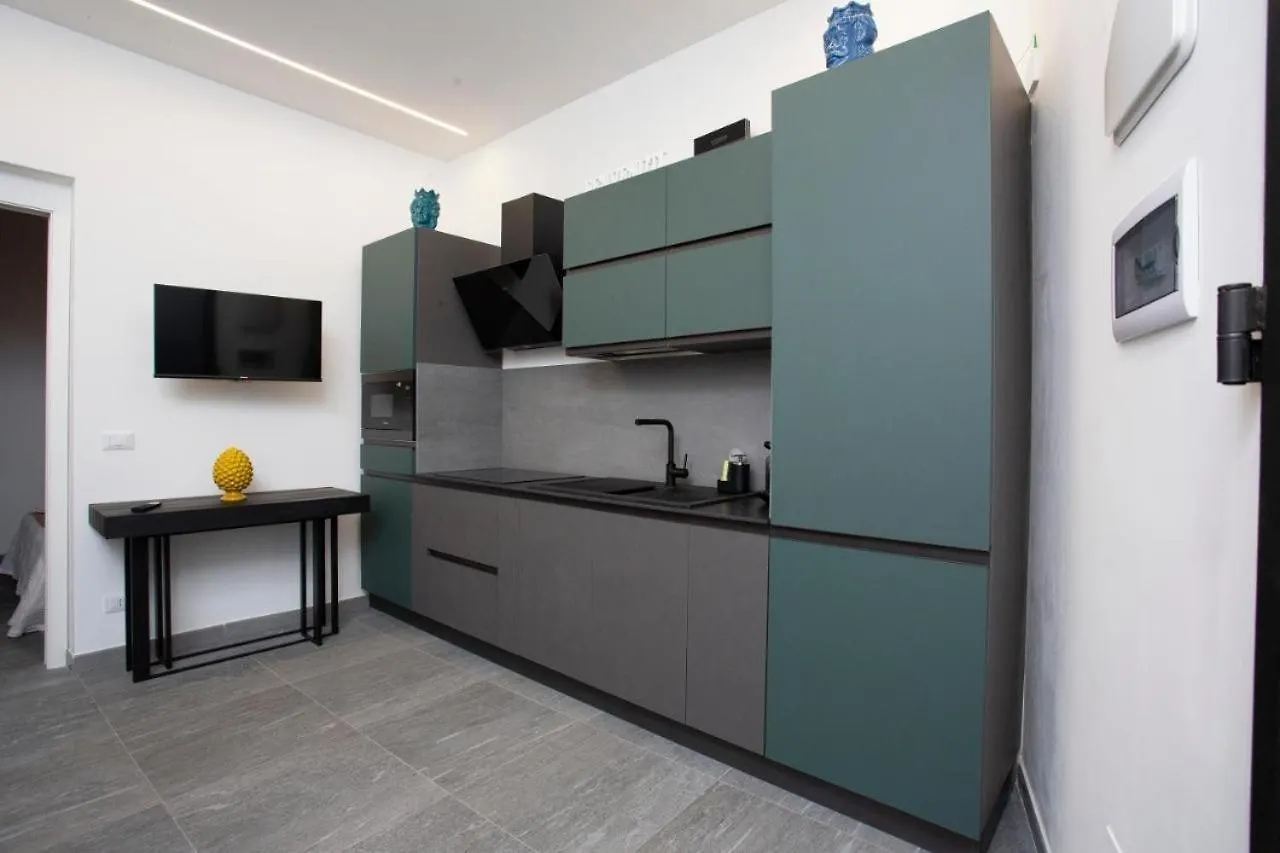 Vittoria'S Stay Palermo Italien