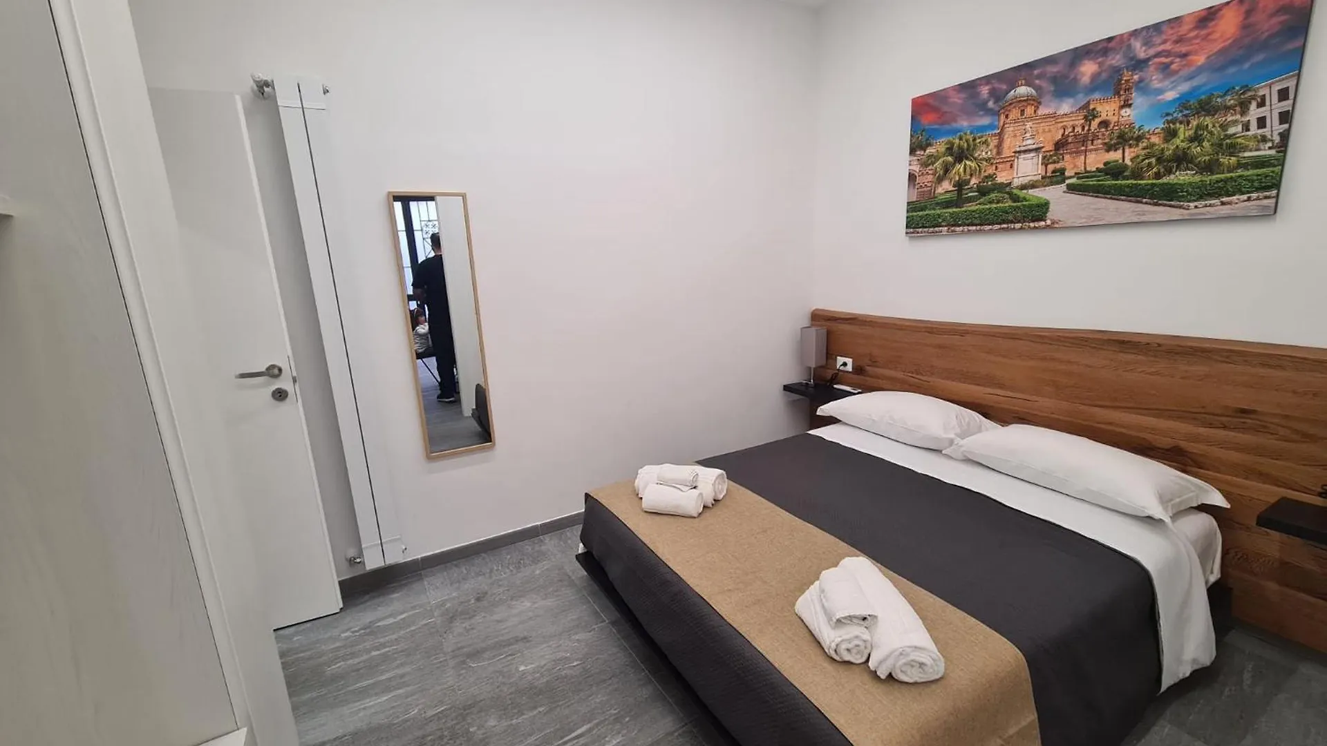 Vittoria'S Stay Палермо Отель типа 